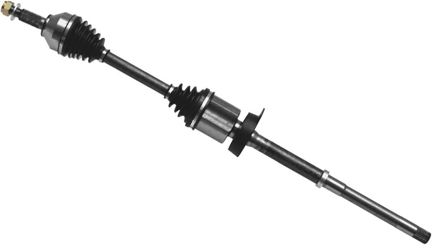 Front Right CV Axle - D-0295