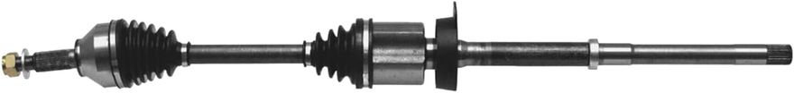 Front Right CV Axle - D-0295