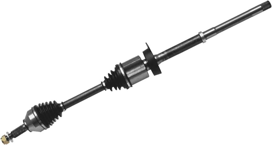 Front Right CV Axle - D-0295