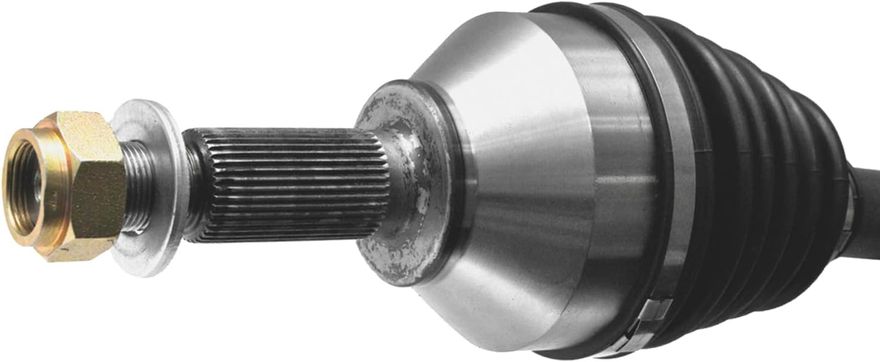 Front Right CV Axle - D-0295