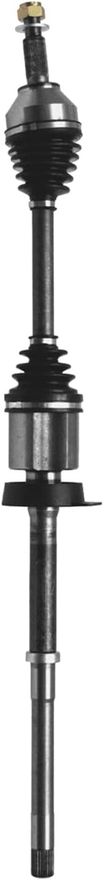 Front Right CV Axle - D-0295