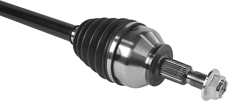 Front Right CV Axle - D-0296