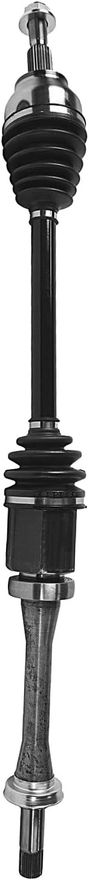 Front Right CV Axle - D-0296