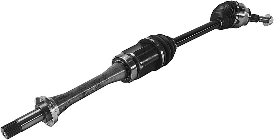 Front Right CV Axle - D-0296