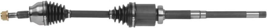 Front Right CV Axle - D-0298