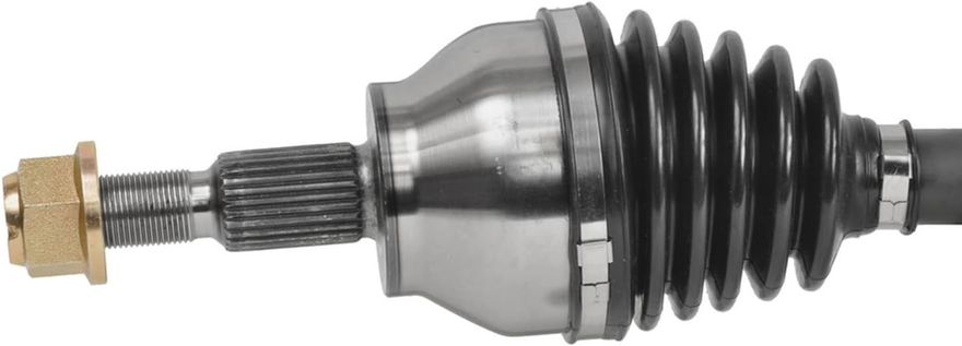 Front Right CV Axle - D-0298