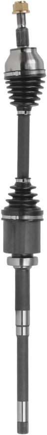 Front Right CV Axle - D-0298