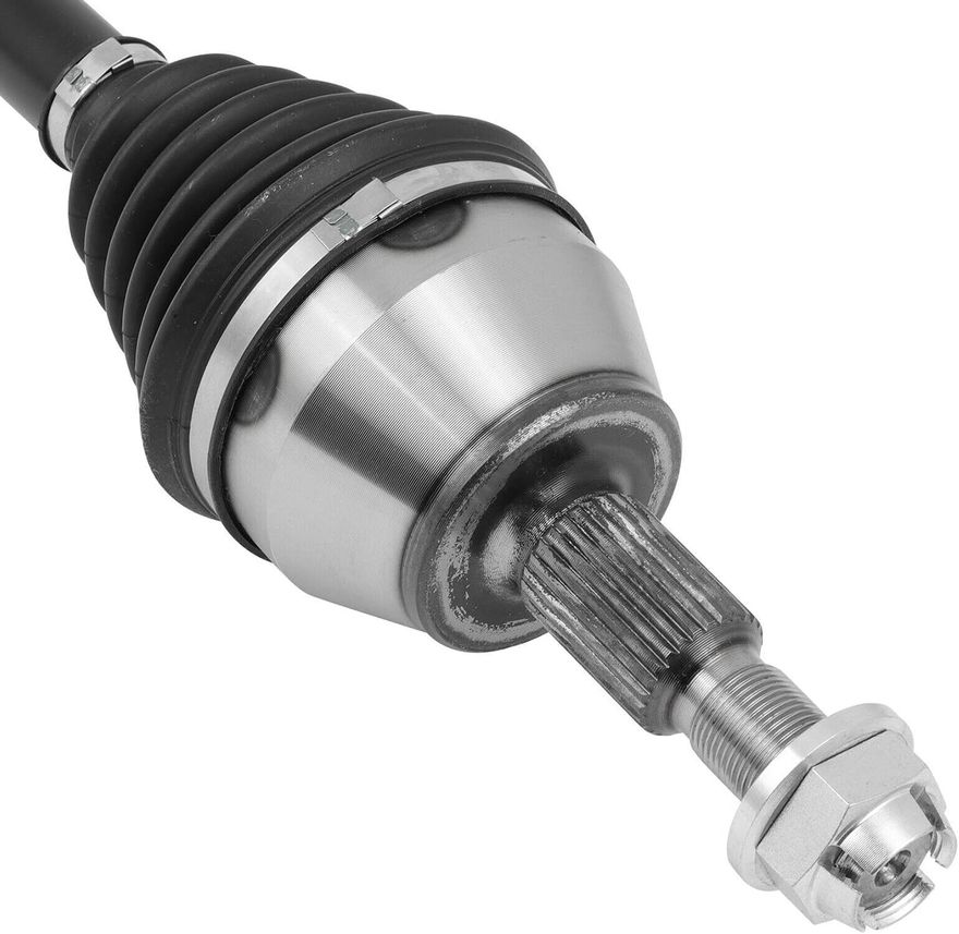 Front Left CV Axle - D-0299