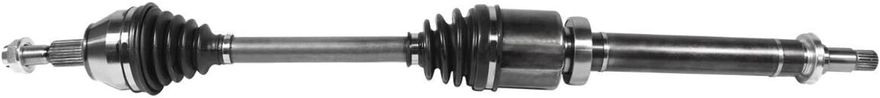 Front Right CV Axle - D-0300