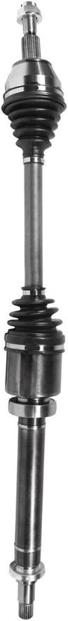 Front Right CV Axle - D-0300