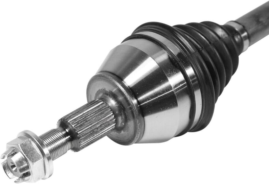Front Right CV Axle - D-0300
