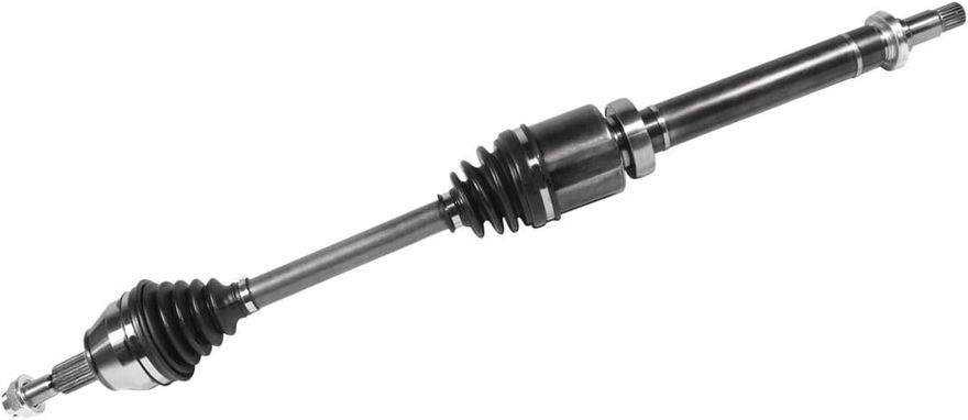 Front Right CV Axle - D-0300