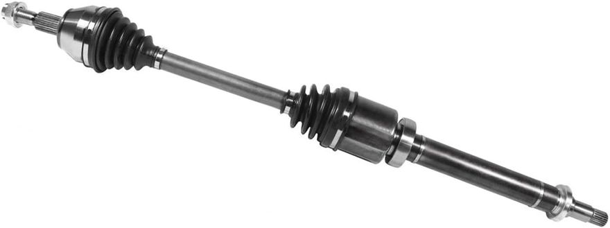 Front Right CV Axle - D-0300