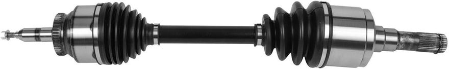 Front Left CV Axle - D-0301