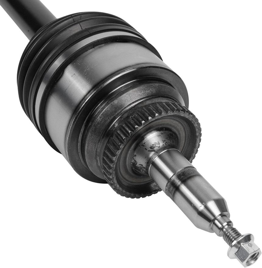 Front Left CV Axle - D-0301