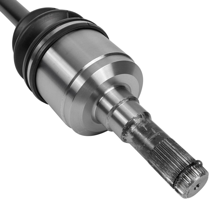 Front Left CV Axle - D-0301