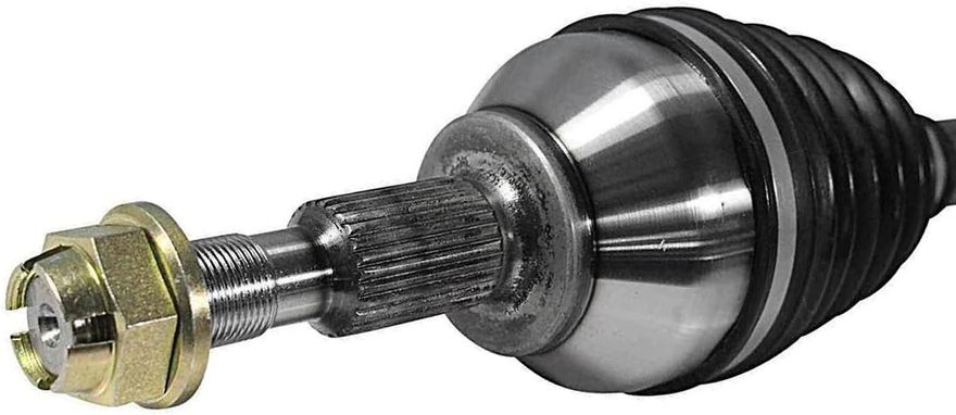 Front Right CV Axle - D-0303