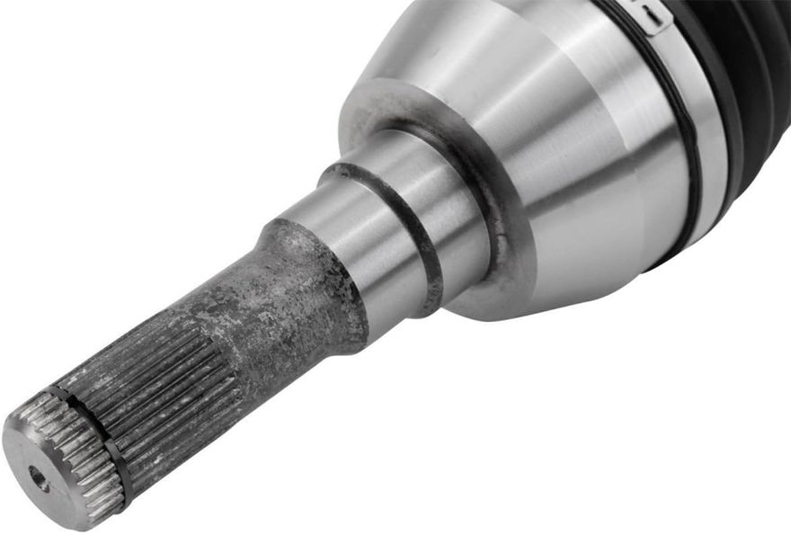 Front Left CV Axle - D-0306