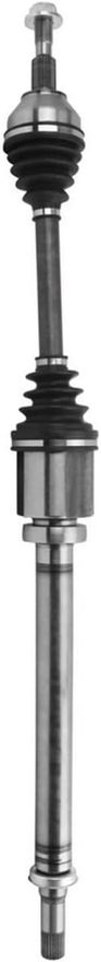 Front Right CV Axle - D-0308