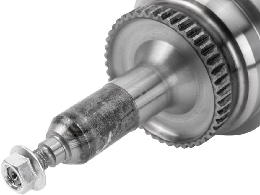 Front CV Axle - D-0309