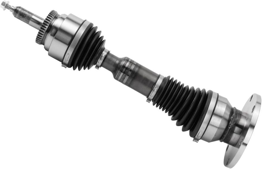 Front CV Axle - D-0309