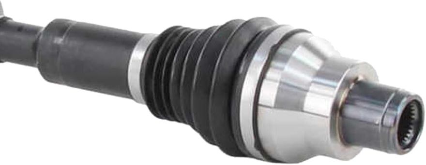 Front CV Axle - D-0311