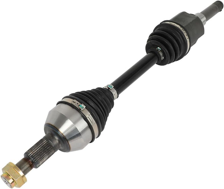 Front Left CV Axle - D-0313