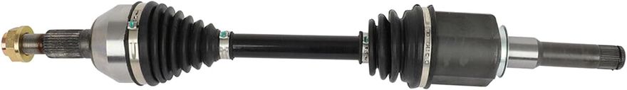 Front Left CV Axle - D-0313