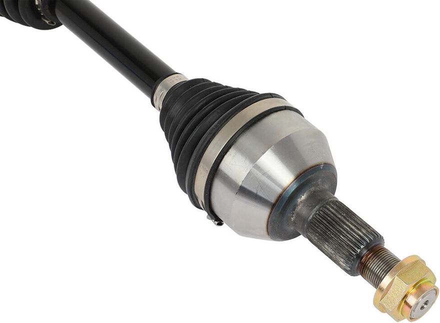 Front Left CV Axle - D-0313
