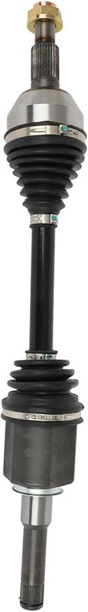 Front Left CV Axle - D-0313