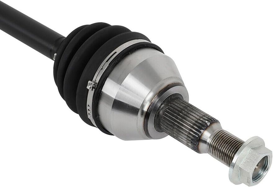 Front Left CV Axle - D-0317