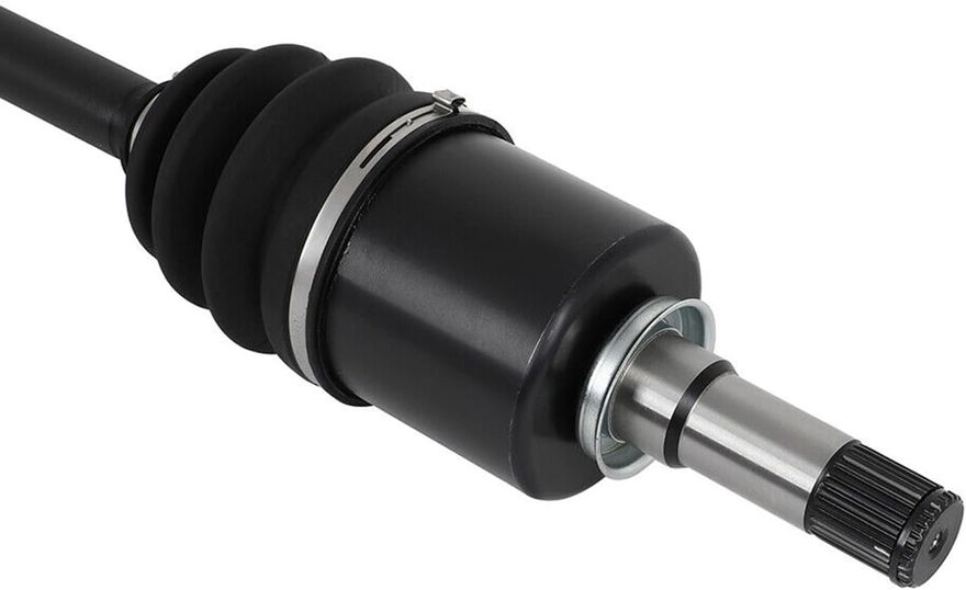 Front Left CV Axle - D-0317