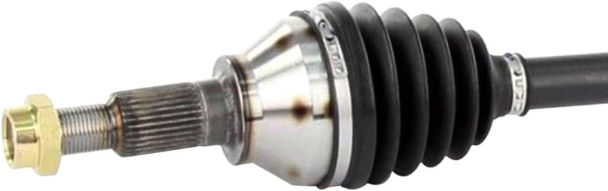 Front CV Axle - D-0320 x2