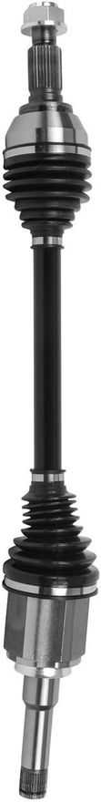 Front Left CV Axle - D-0328