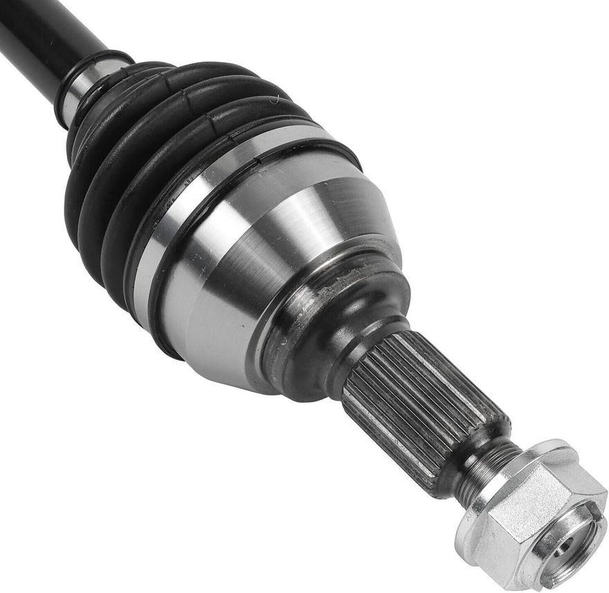 Front Left CV Axle - D-0328