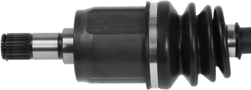 Front Left CV Axle - D-0330