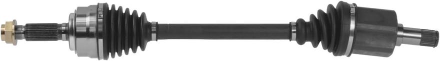 Front Left CV Axle - D-0332