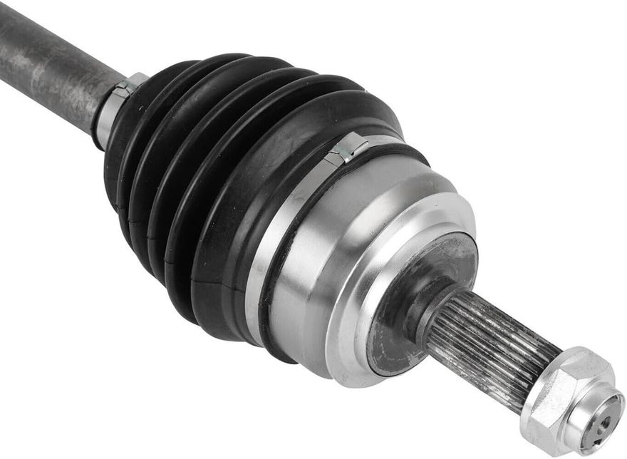 Front Left CV Axle - D-0337