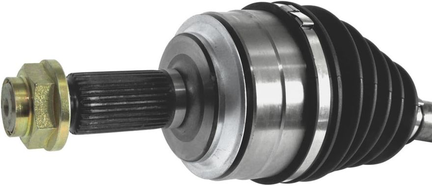 Front Right CV Axle - D-0338