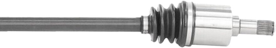Front Right CV Axle - D-0340