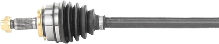 Front Right CV Axle - D-0340