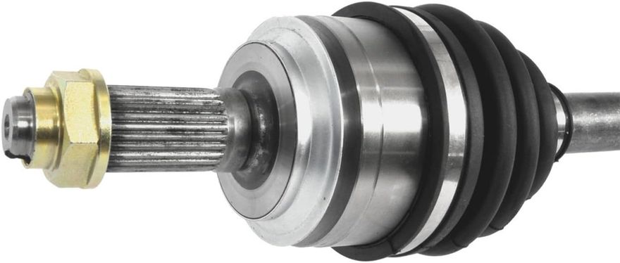 Front Left CV Axle - D-0341