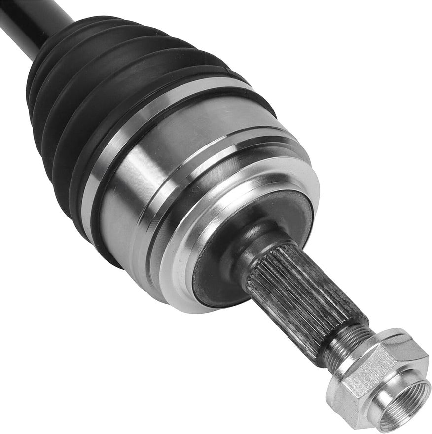 Front Right CV Axle - D-0344