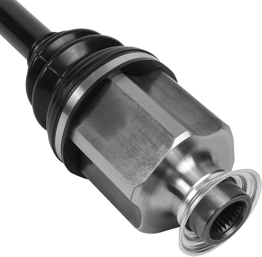 Front Right CV Axle - D-0344
