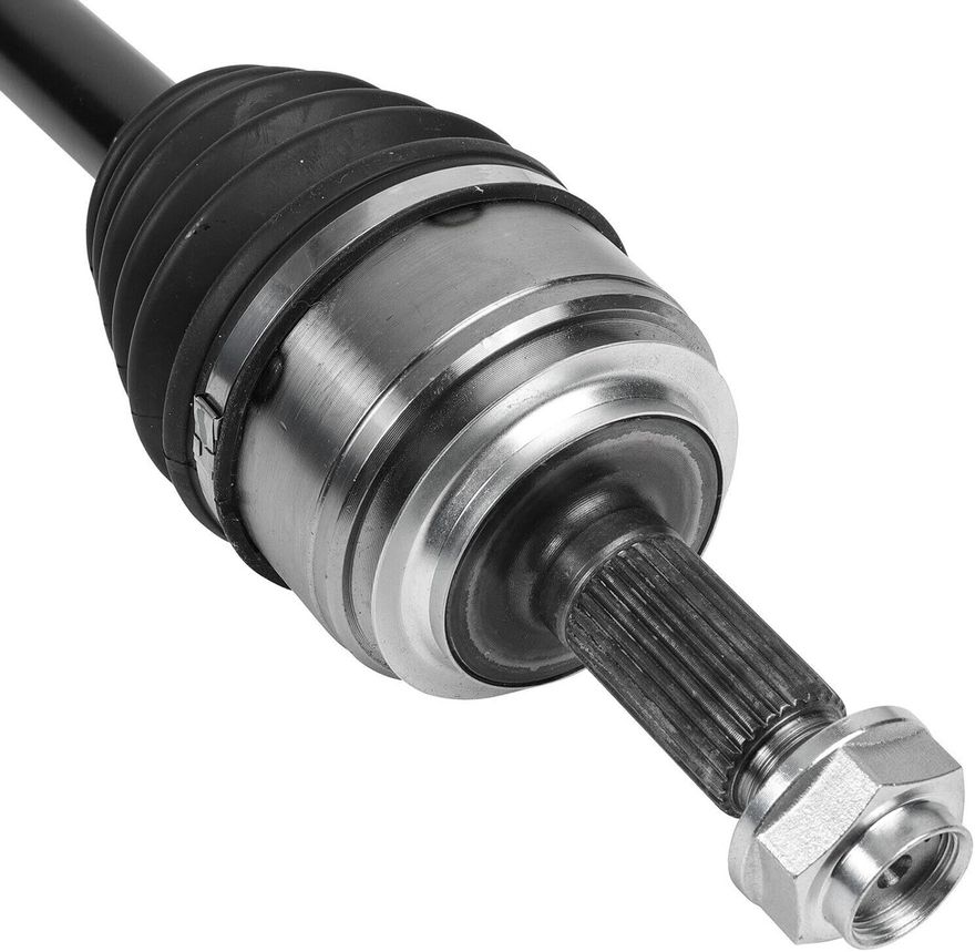 Front Left CV Axle - D-0345