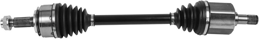 Front Left CV Axle - D-0345