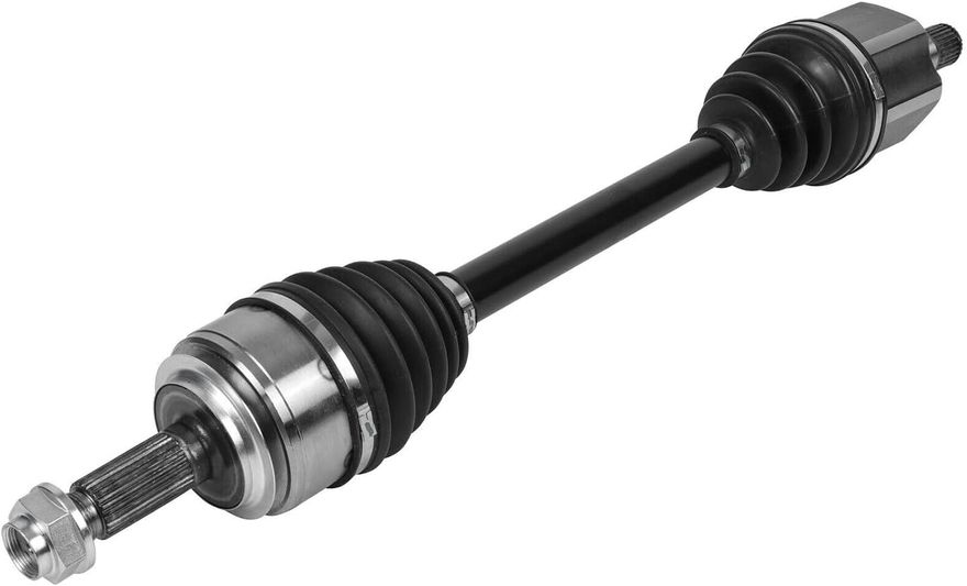 Front Left CV Axle - D-0345