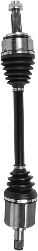 Front Left CV Axle - D-0345