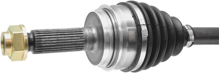 Rear Left CV Axle - D-0346