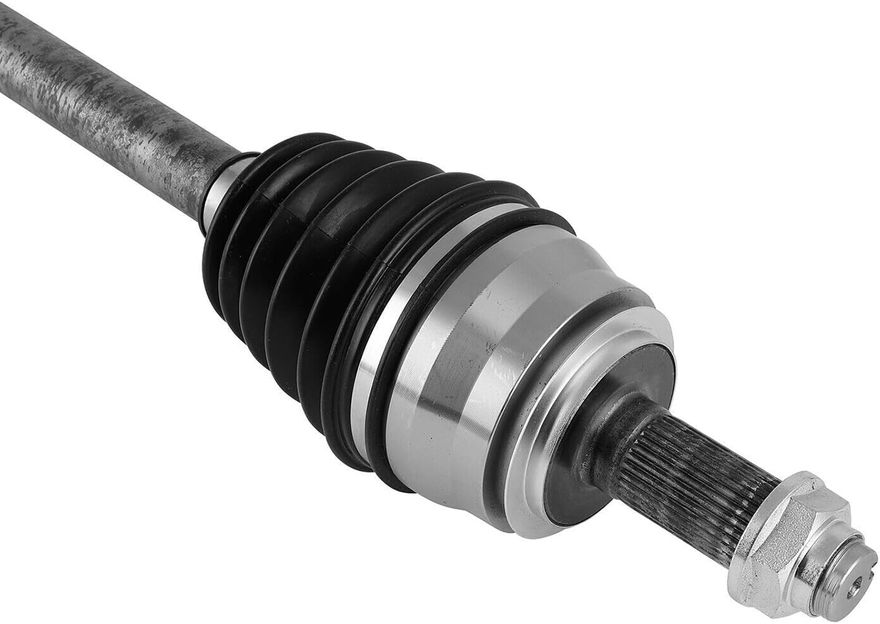 Front Left CV Axle - D-0348